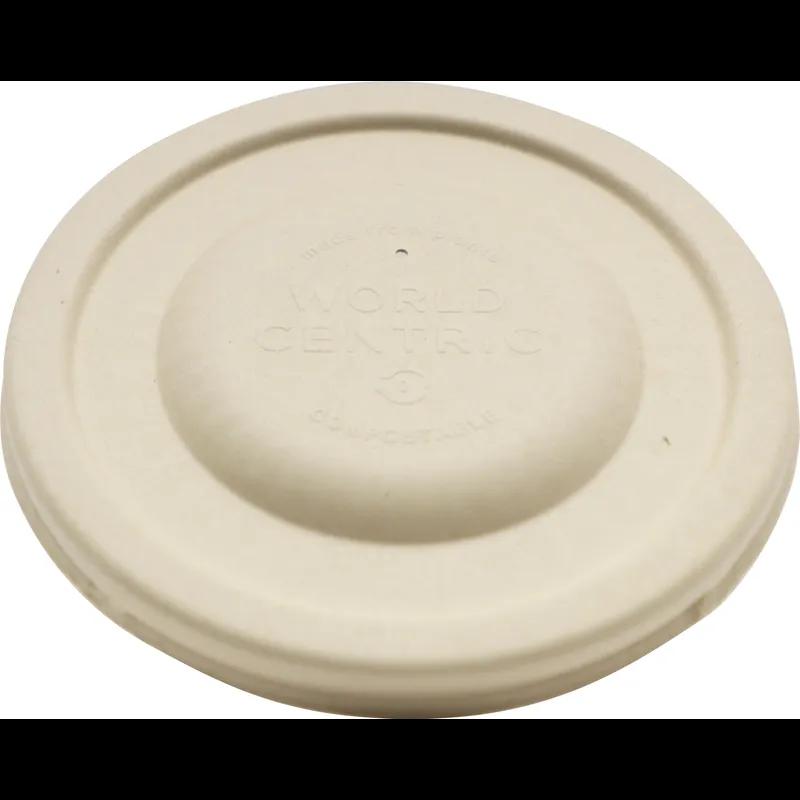 Lid Fiber For 12-32 OZ Paper Bowl 1000/Case
