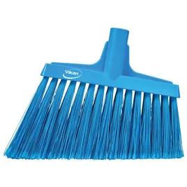 Vikan® Broom Blue Angled Split Bristle 1/Each