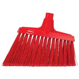 Vikan® Broom Red Angled Split Bristle 1/Each