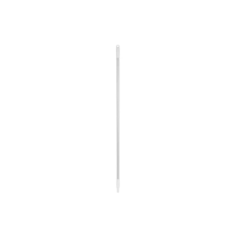 Vikan® Handle 57.5X1X1 IN White Anodized Aluminum PP 1/Each