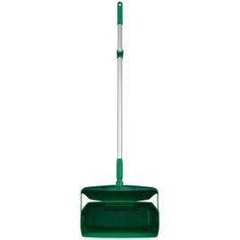 Vikan® Lobby Dust Pan Green PP 1/Each
