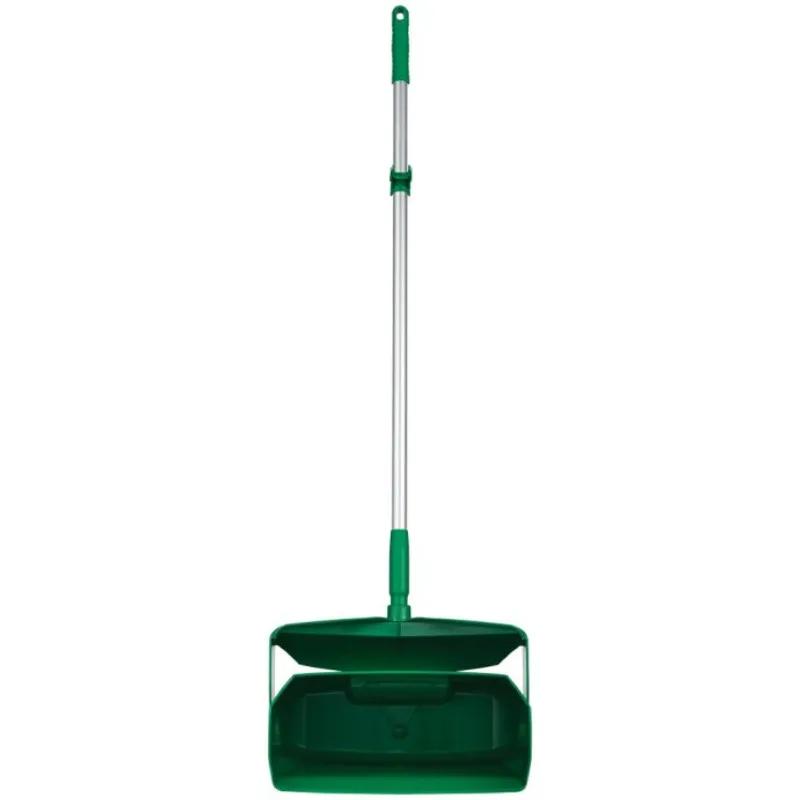 Vikan® Lobby Dust Pan Green PP 1/Each