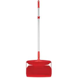 Vikan® Lobby Dust Pan Red PP 1/Each