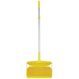 Vikan® Lobby Dust Pan Yellow PP 1/Each