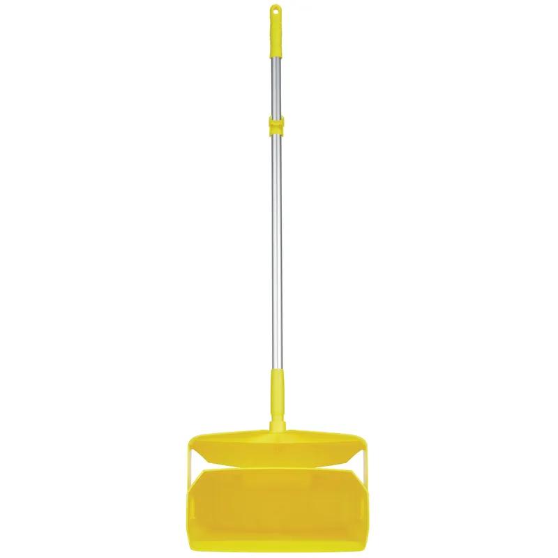 Vikan® Lobby Dust Pan Yellow PP 1/Each