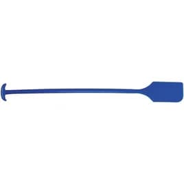 Vikan® Mixing Paddle 52X5.9X1.4 IN PP Blue 1/Each