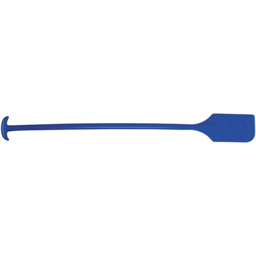 Vikan® Mixing Paddle 52X5.9X1.4 IN PP Blue 1/Each