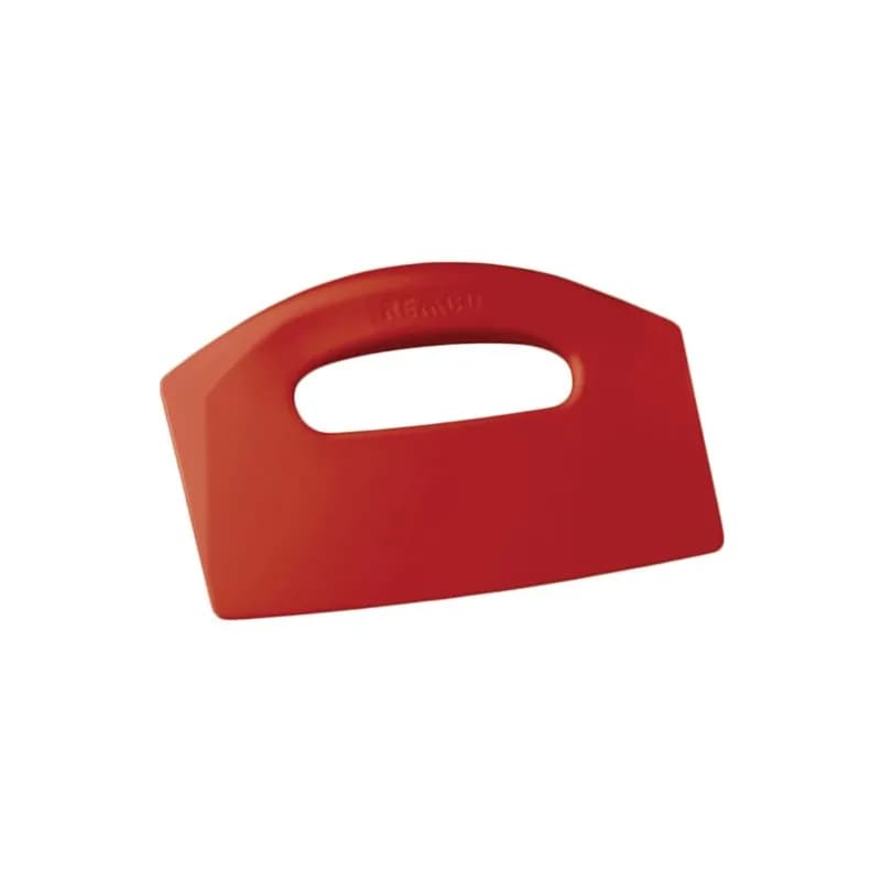 Vikan® Scraper 0.9X8.3X5.2 IN PP Red 1/Each