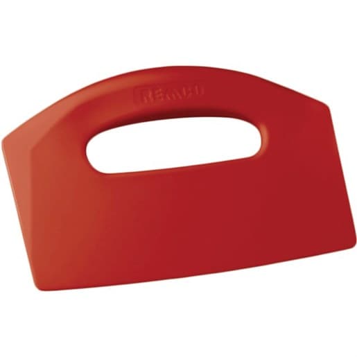 Vikan® Scraper 0.9X8.3X5.2 IN PP Red 1/Each