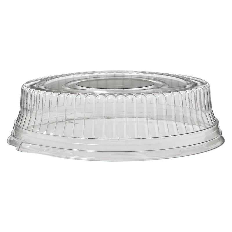 Vikan® Brush 10.4X5.9X3.9 IN Medium (MED) PP Polyester Stainless Steel Blue High-Low 1/Each