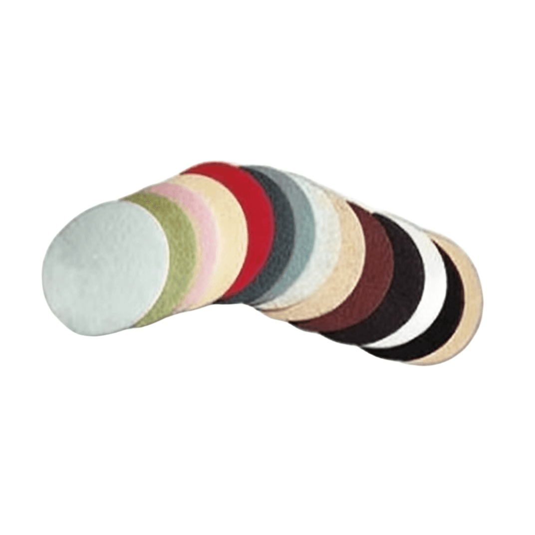 SKILCRAFT® 3M Burnishing Pad 20 IN Maroon 10/Case