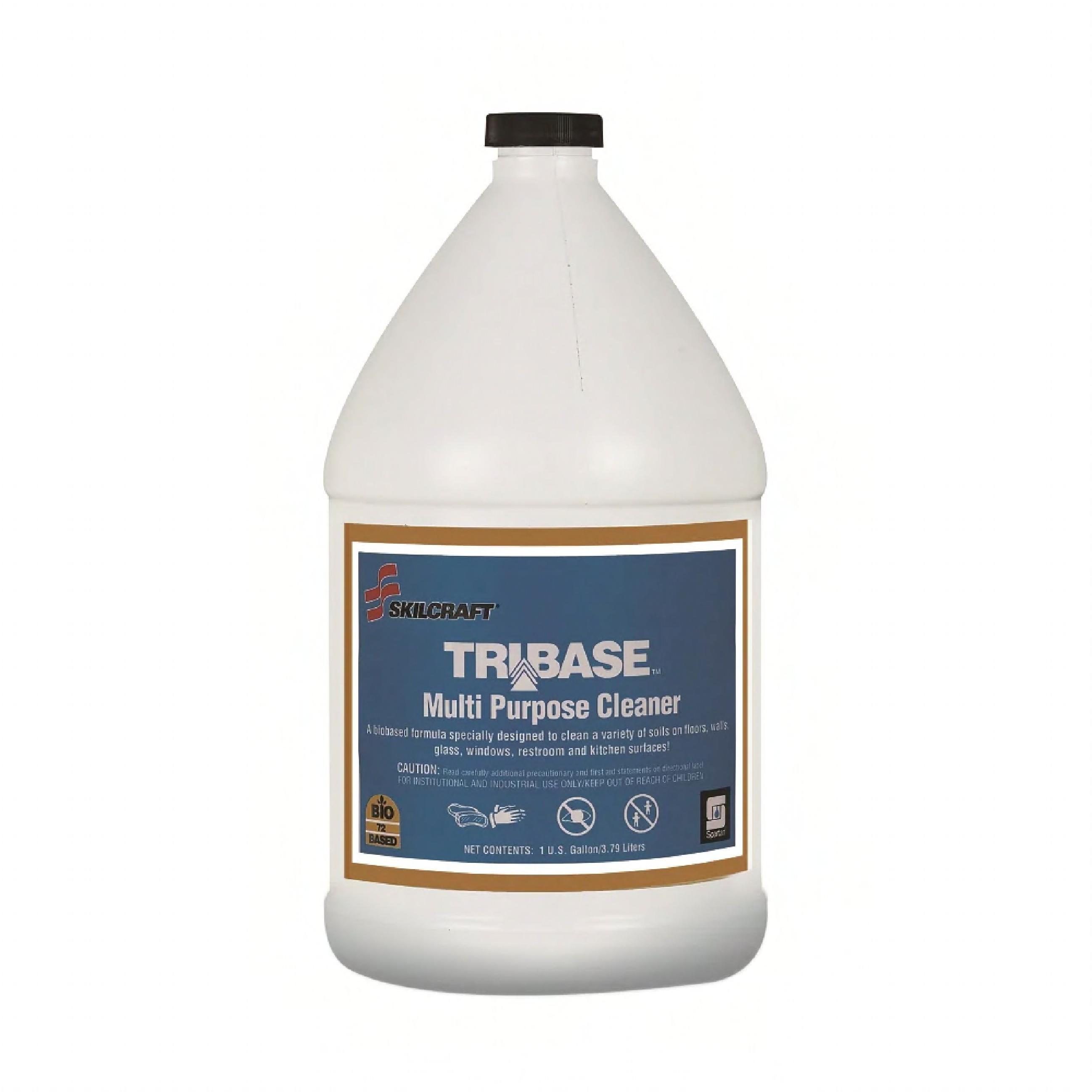 Tribase Cleaner 1 GAL 4/Case