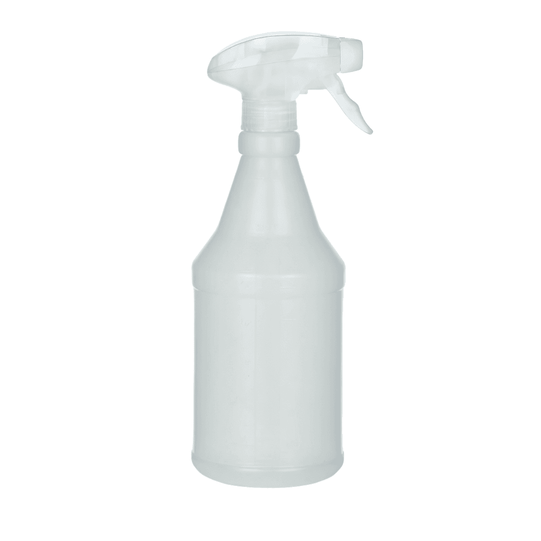 SKILCRAFT® Spray Bottle & Trigger Sprayer 32 OZ Plastic 12/Case
