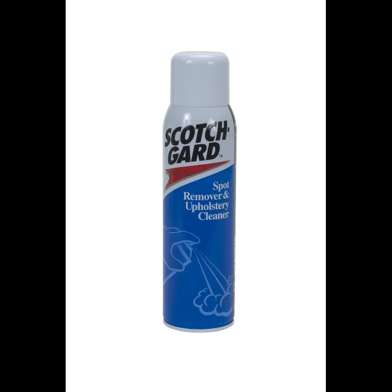 3M™ Scotchgard™ Spot Remover 17 FLOZ Aerosol RTU No Rinse 12/Case