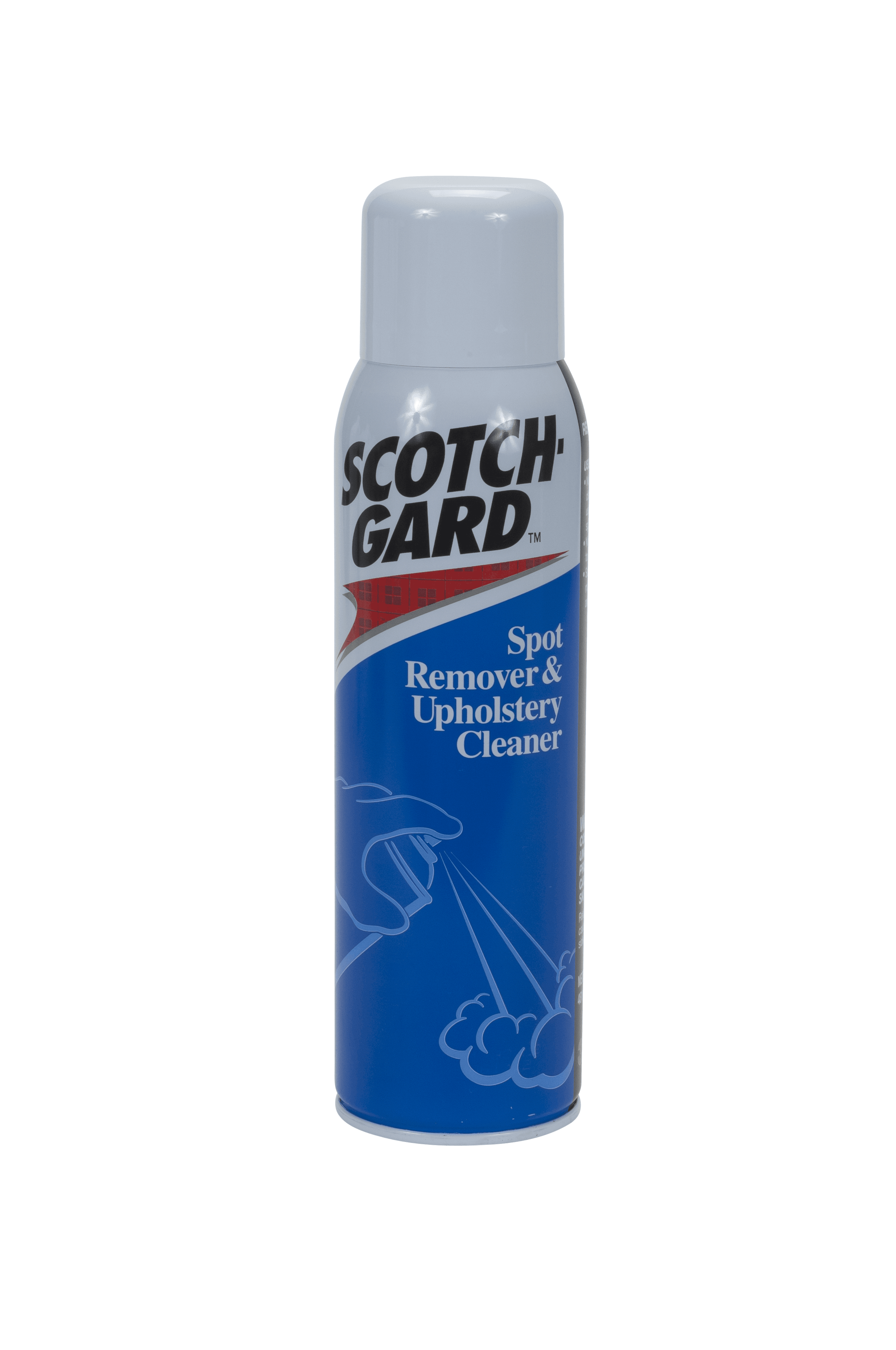 3M™ Scotchgard™ Spot Remover 17 FLOZ Aerosol RTU No Rinse 12/Case