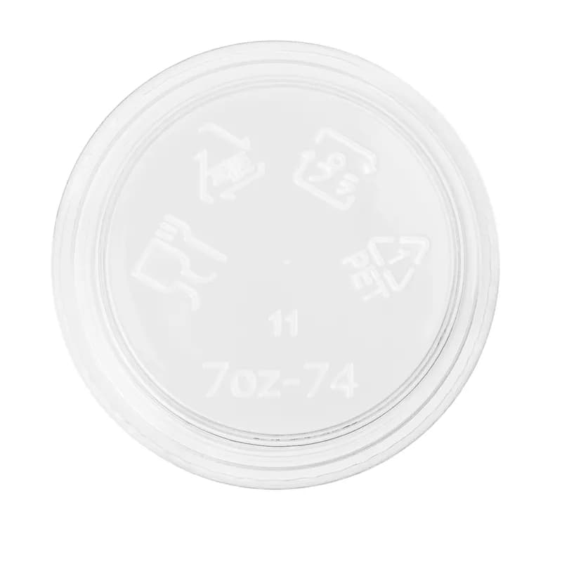 Cup 7 OZ PET Clear 1000/Case