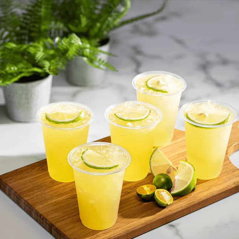 Cup 7 OZ PET Clear 1000/Case