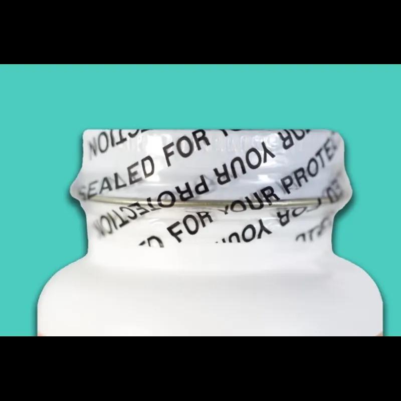 Shrink Band 21X20X13 IN Clear 372X38+12 .05 1000/Case