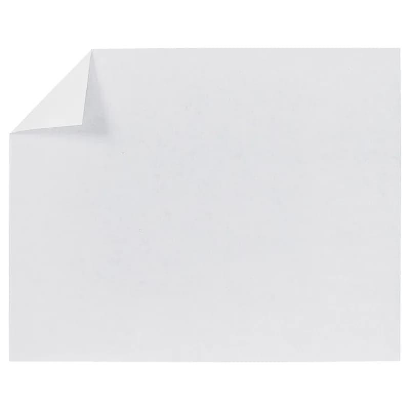 Victoria Bay Sheet 12X15 IN Wet Wax Paper 40/Case