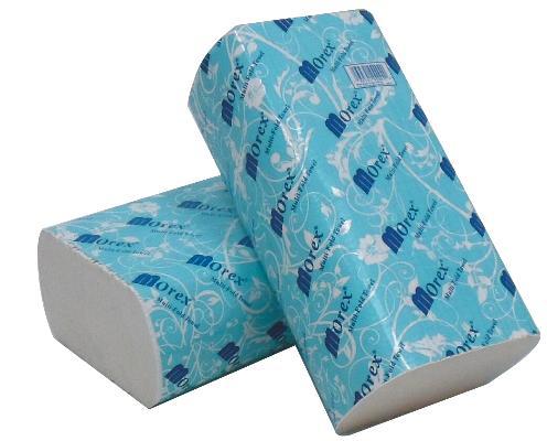 Folded Paper Towel White Multifold 4000/Case