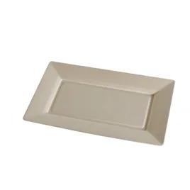 Conserveware Plate 12X7 IN Sugarcane Tan 300/Case