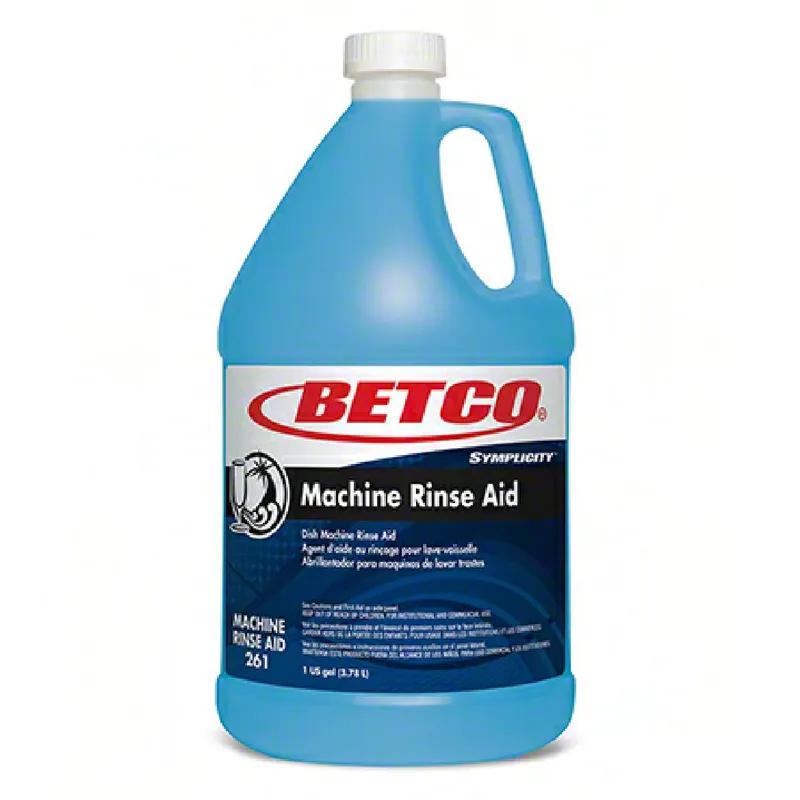 Simplicity Rinse Aid 1 GAL 4/Case