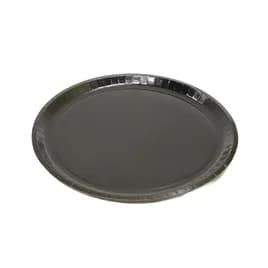 Pizza Pan & Tray Base 17 IN Black 150/Case
