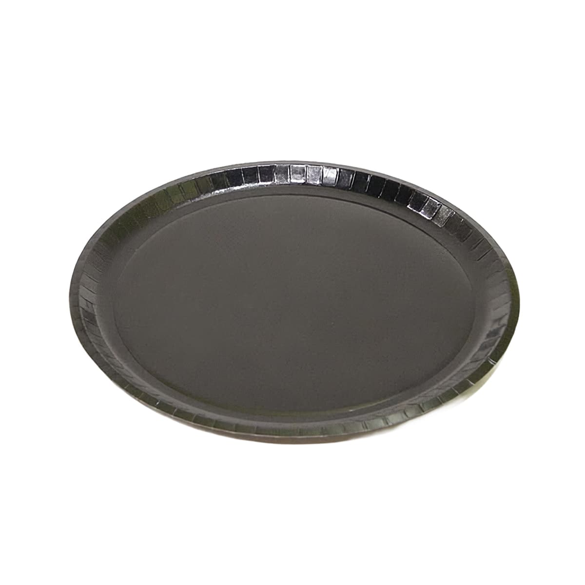 Pizza Pan & Tray Base 17 IN Black 150/Case