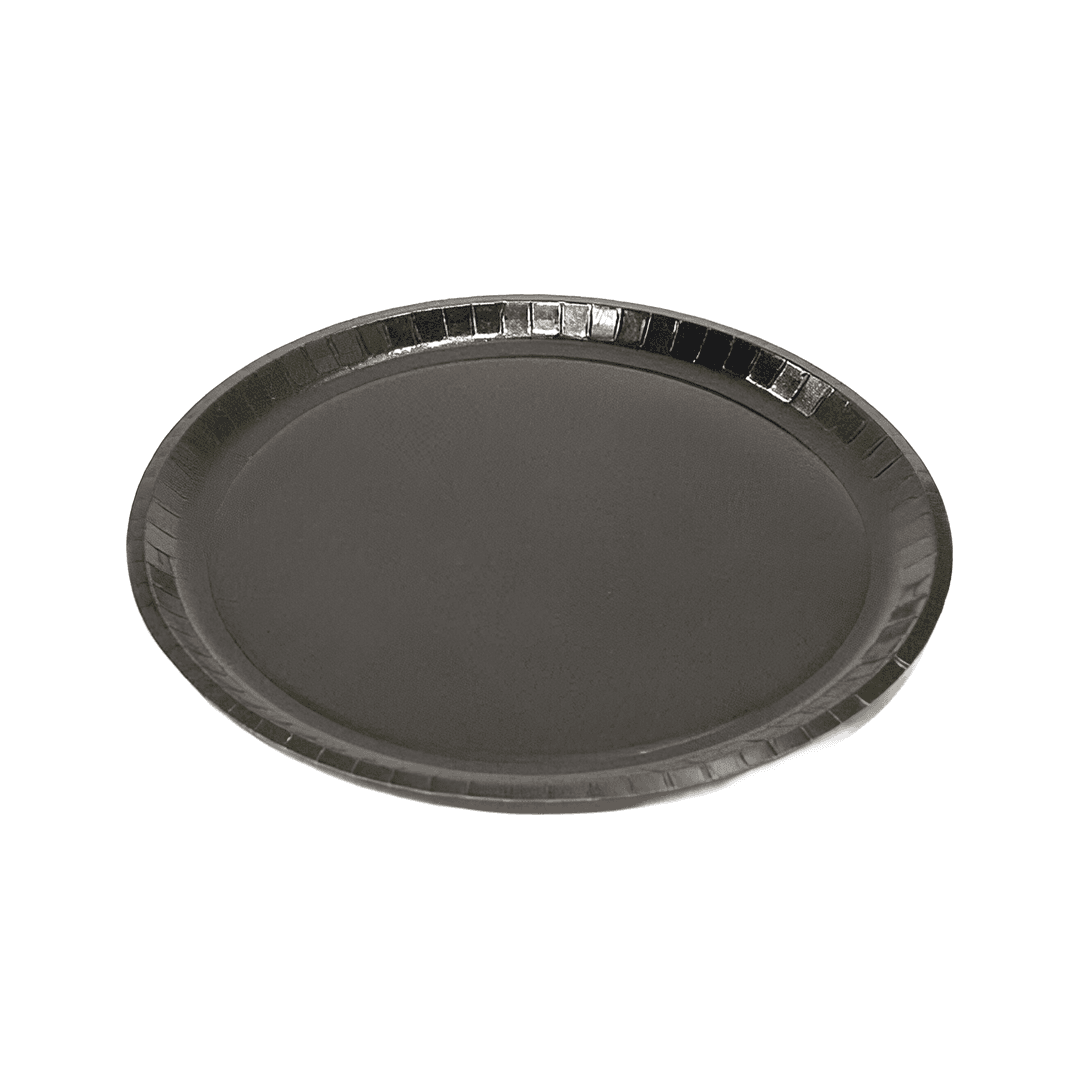 Pizza Pan & Tray Base 17 IN Black 150/Case
