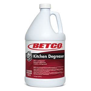 Degreaser 1 GAL Kitchen Concentrate Liquid Ultra 4/Case
