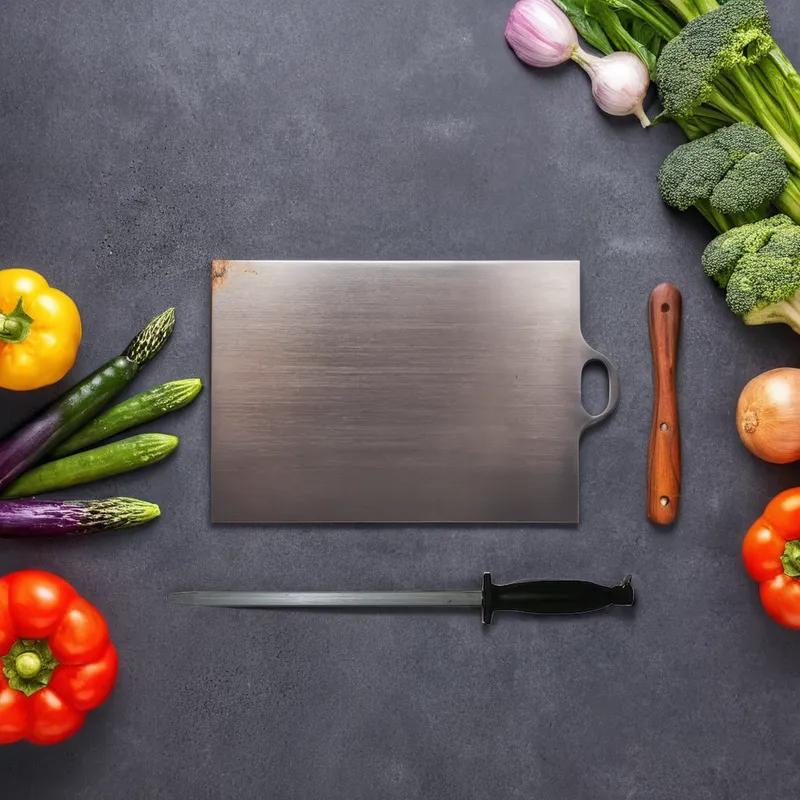 Sharpening Steel Round 1/Each