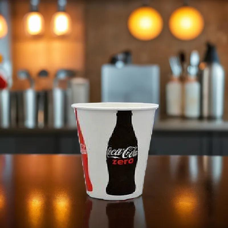 Cold Cup 22 OZ Paper Coca-Cola® 1000/Case