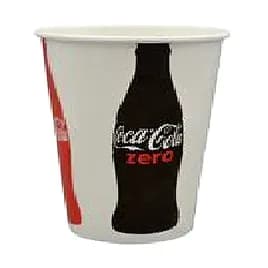 Cold Cup 32 OZ Paper Coca-Cola® 500/Case