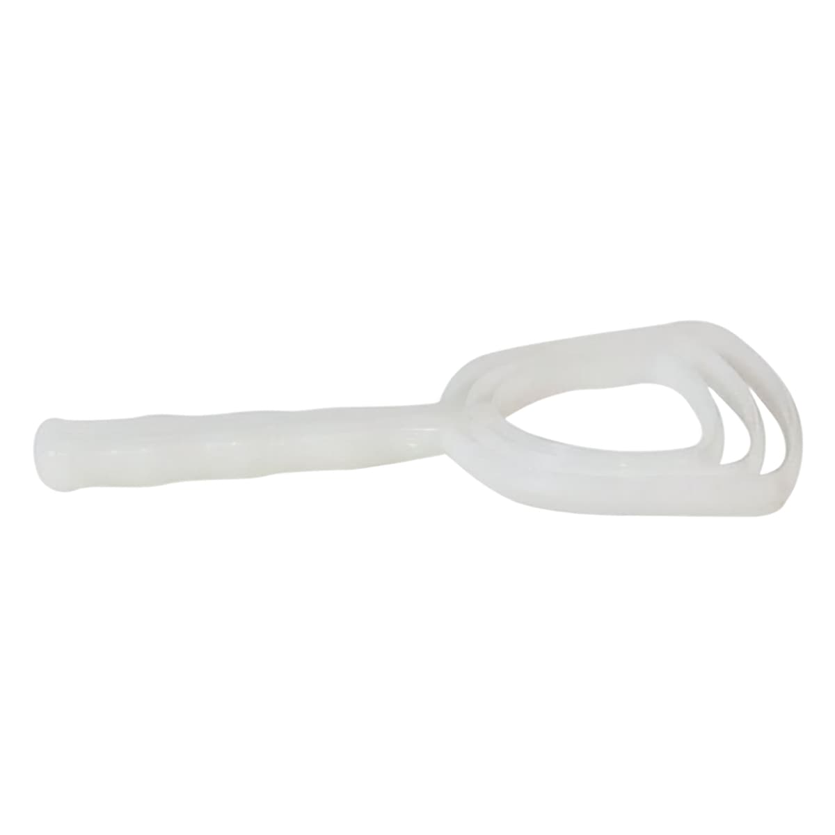 Bone Dust Scraper Plastic Square 1/Each