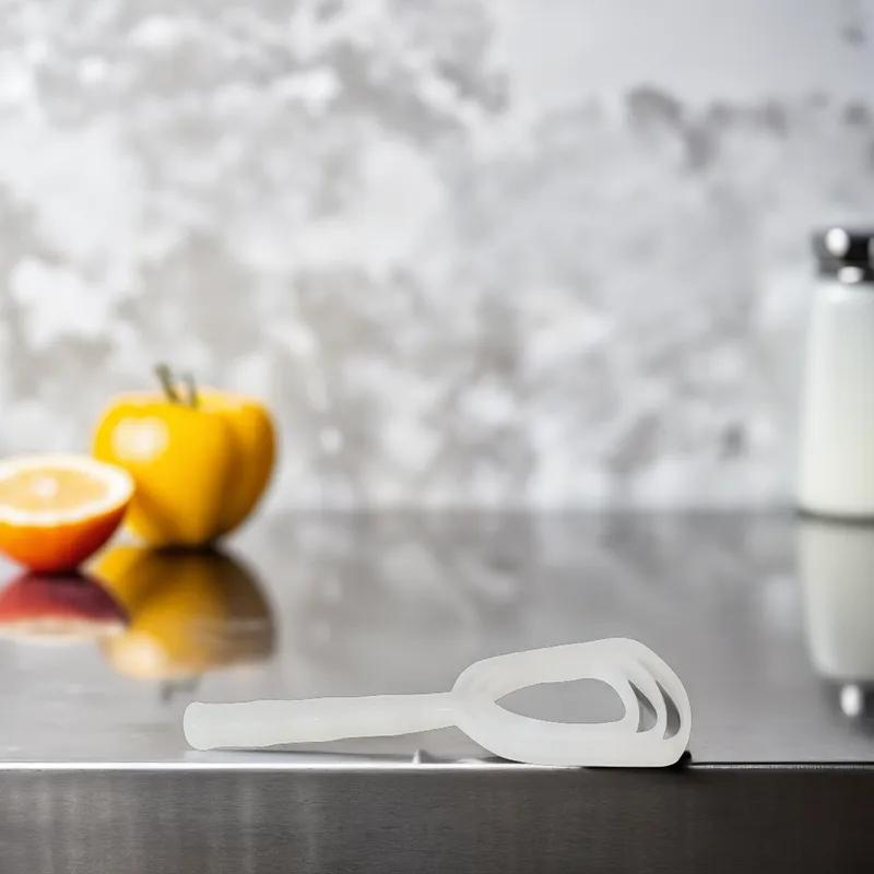 Bone Dust Scraper Plastic Square 1/Each