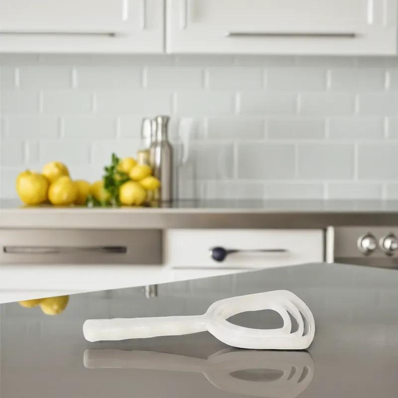 Bone Dust Scraper Plastic Square 1/Each