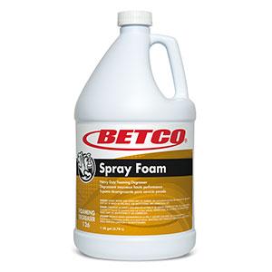 Spray Foam Degreaser 1 GAL Concentrate Liquid 4/Case