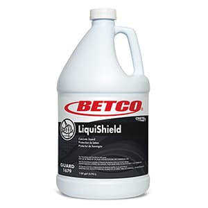 LiquiShield Floor Sealer 1 GAL RTU Liquid 4/Case