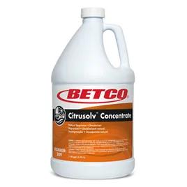 Citrusolv™ Citrus Scent Degreaser 1 GAL Concentrate Liquid Non-Butyl Natural 4/Case