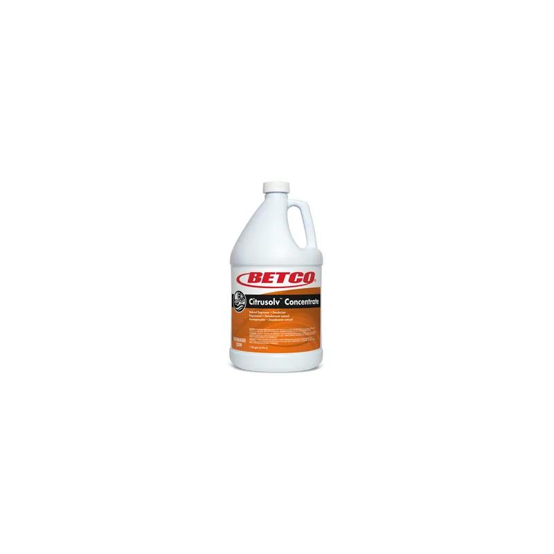 Citrusolv™ Citrus Scent Degreaser 1 GAL Concentrate Natural 4/Case