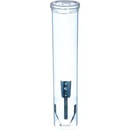 San Jamar Cup Dispenser 3-5 OZ Plastic Blue 1/Each