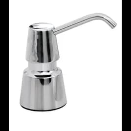 Hand Soap Dispenser 20 FLOZ ABS Manual Counter Mount Top Fill 1/Each