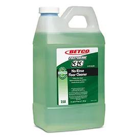 FastDraw® Green Earth® Rain Fresh Floor Cleaner Deodorizer 2 L Concentrate Liquid Enzymatic No Rinse No Slip 4/Case