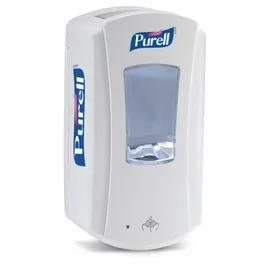 Purell® Hand Soap Dispenser 1200 mL White ABS Wall Mount Touchless High Capacity Battery Operated For LTX-12 4/Case