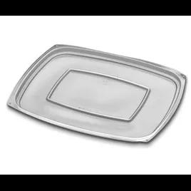 Lid PS Clear For 64 OZ Deli Container 250/Case