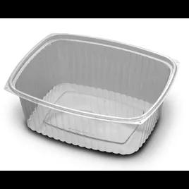 Deli Container Base PS Clear 250/Case