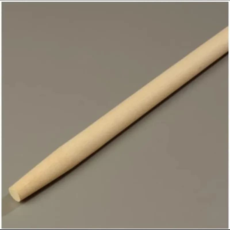 Mop Handle 60IN Wood Tapered 1/Each