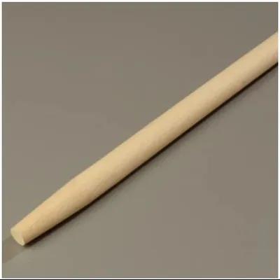 Mop Handle 60IN Wood Tapered 1/Each