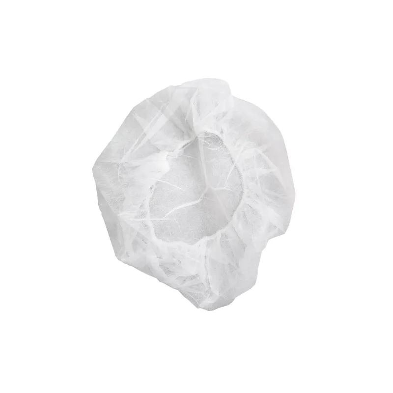 Bouffant Cap 24 IN NWPP Latex Free 100 Count/Box 10 Box/Case 1000 Count/Case