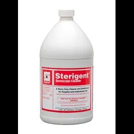 Sterigent® Lemon Cleaner 1 GAL Alkaline 4/Case